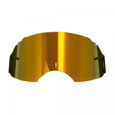 Ersatzglas für Oakley Airbrake MX Gold verspiegelt Oakley ZAP-Technix-Shop