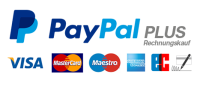 Bezahlung per PayPal Plus